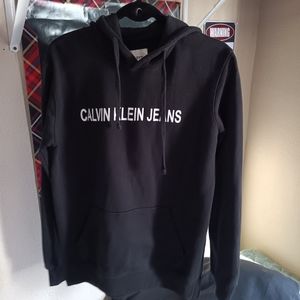 Calvin Klein Jeans Black L Sweater